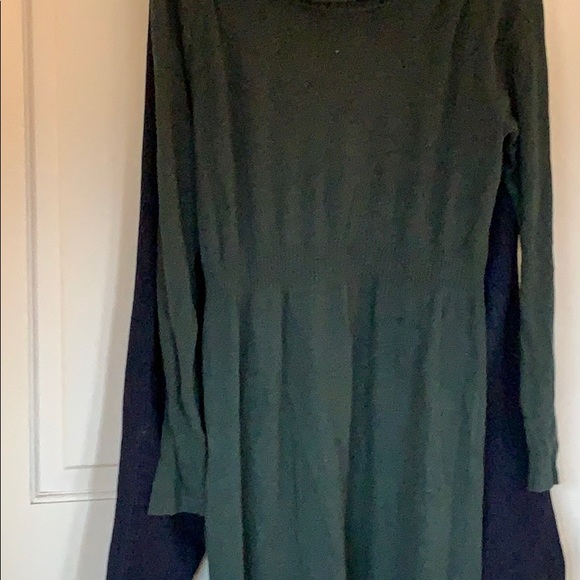 Cowl Neck sweater dress - Picture 1 of 2